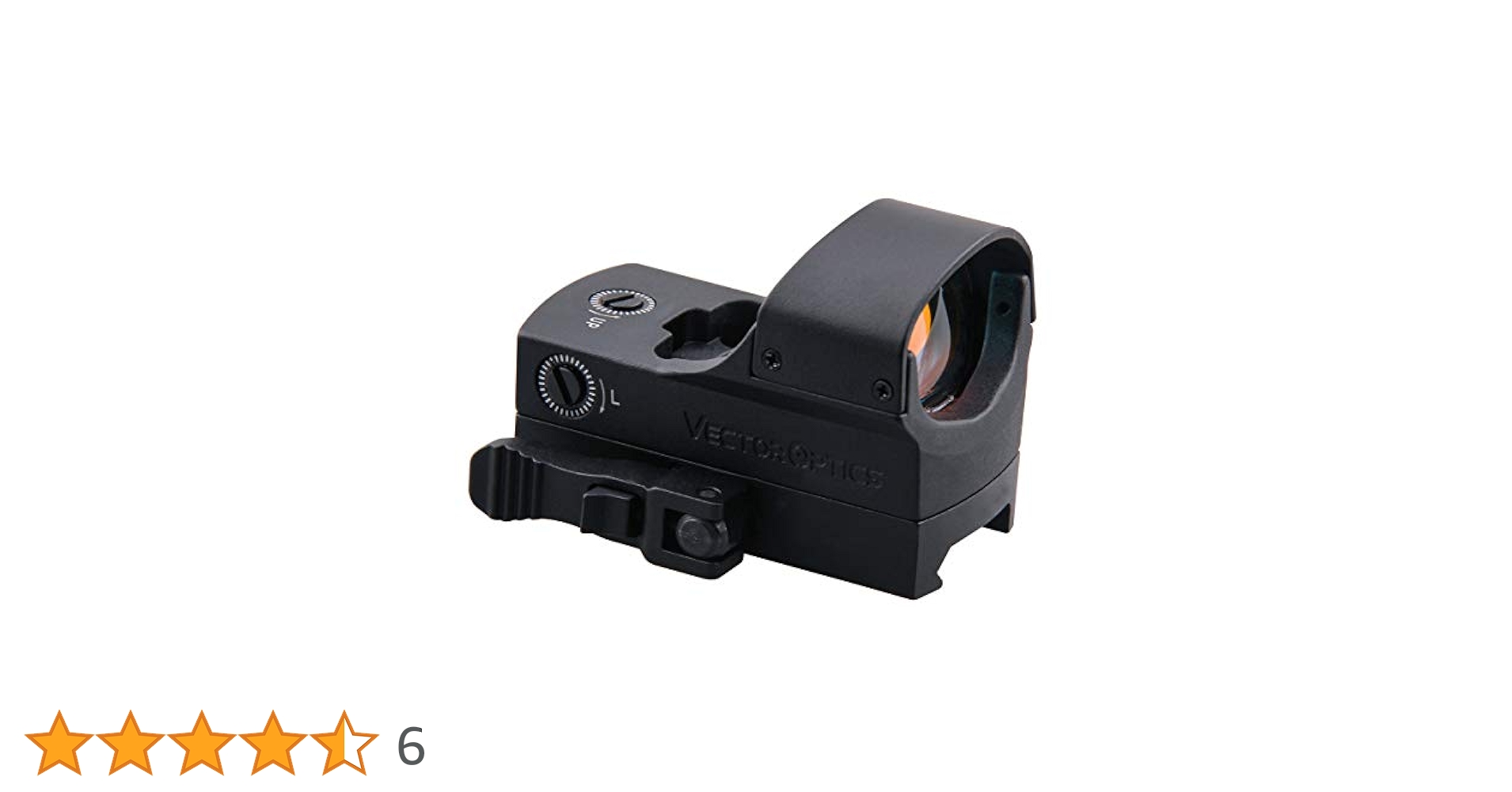 ベクターオプティクス　Wraith オープンレッドドットサイト Amazon.co.jp: ベクターオプティクス Wraith Red Dot Sight